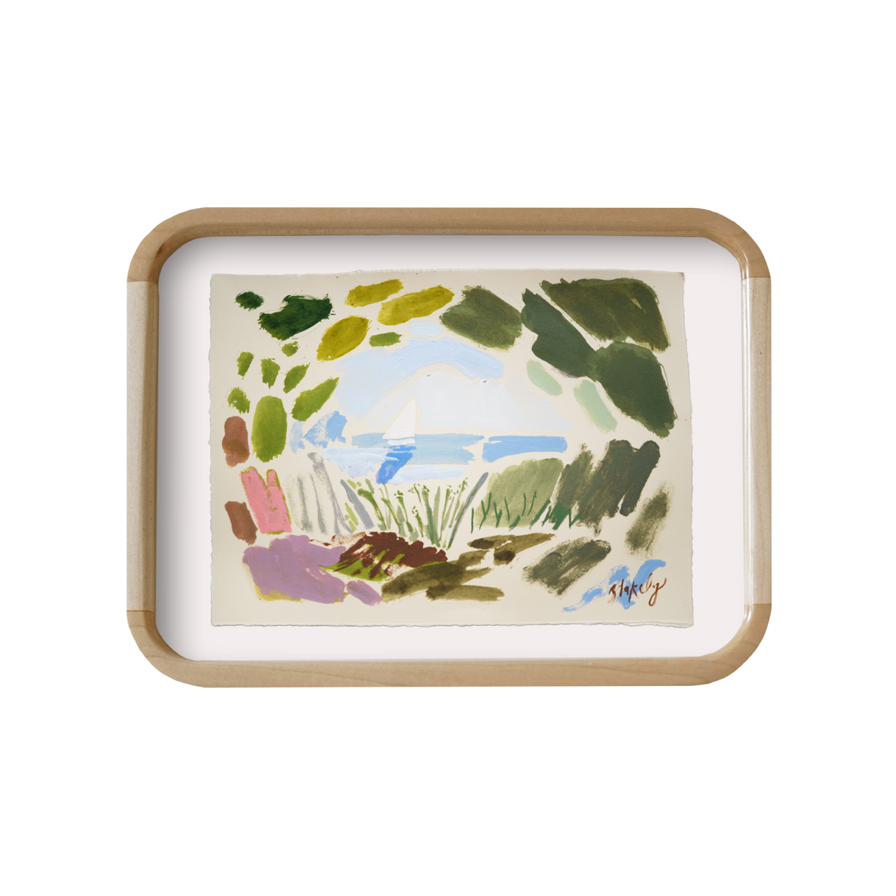 Season Study - No. 11