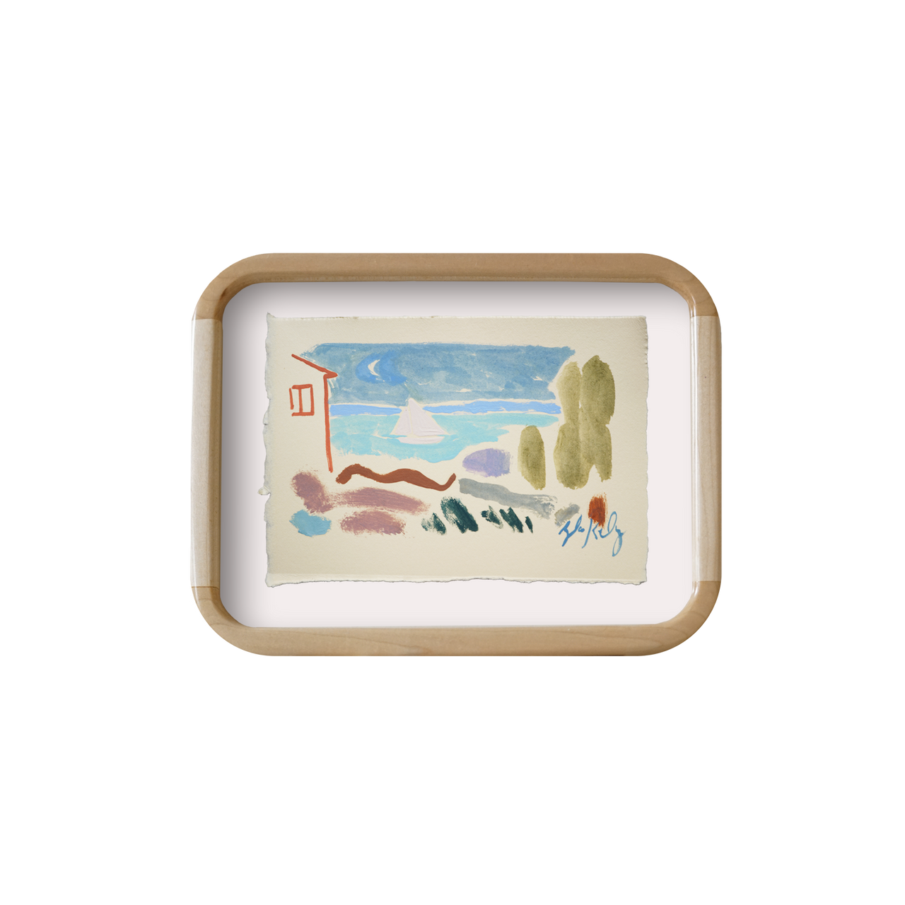 Season Study - No. 14