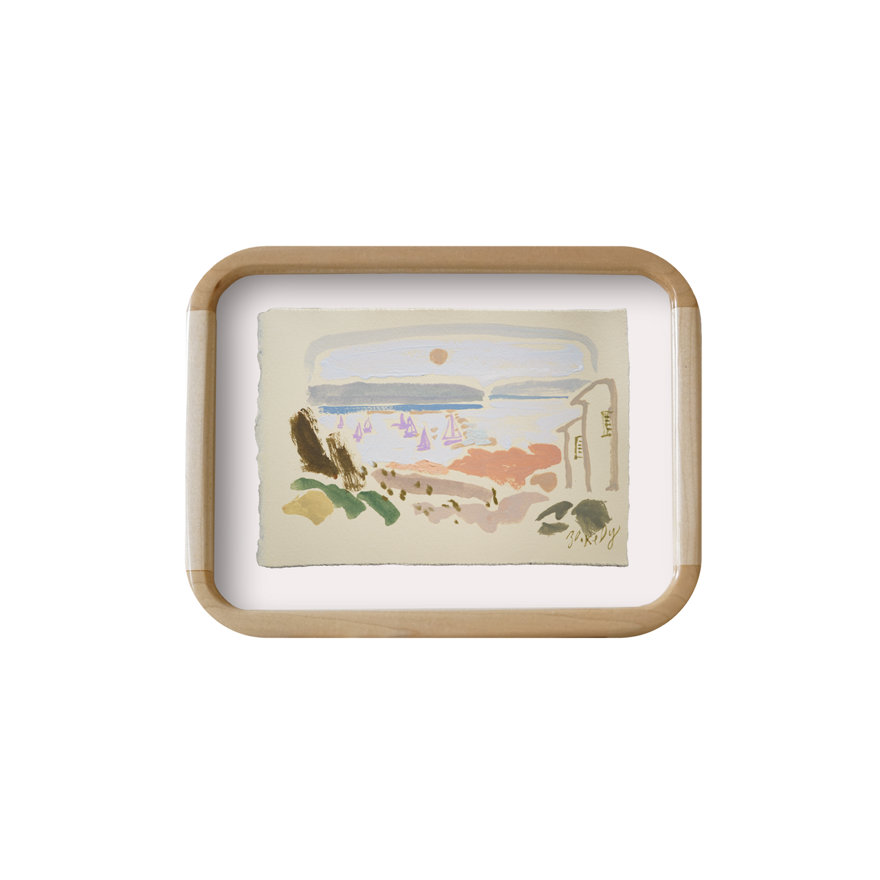 Season Study - No. 15