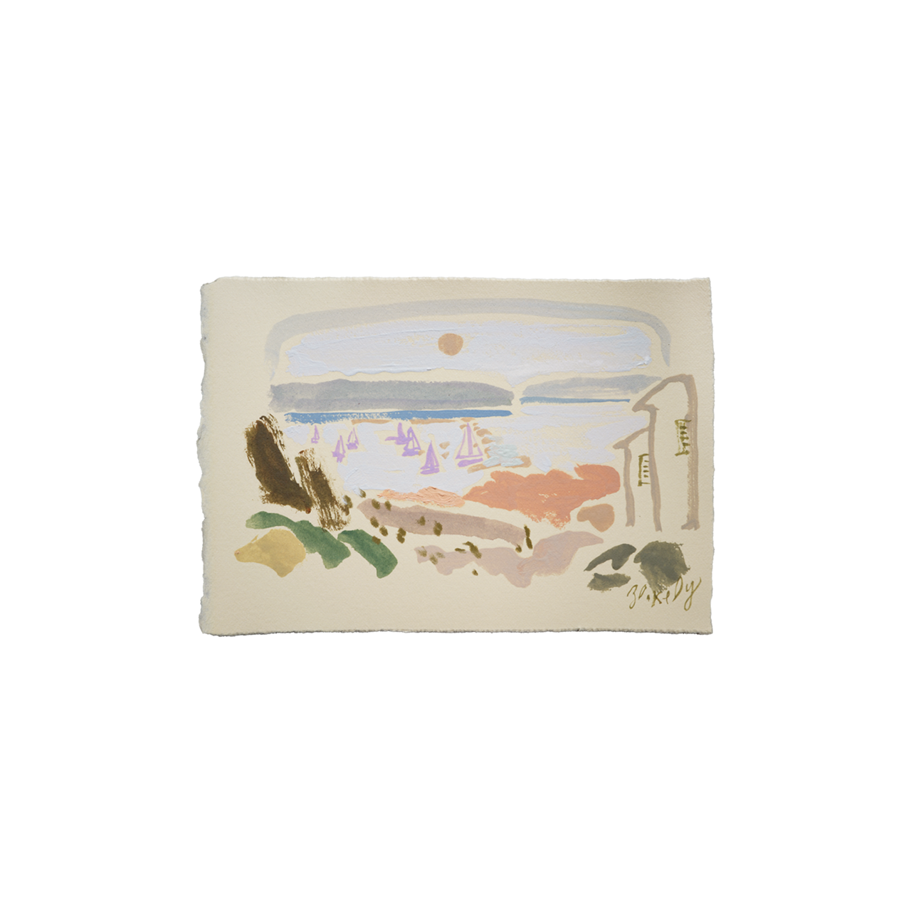 Season Study - No. 15