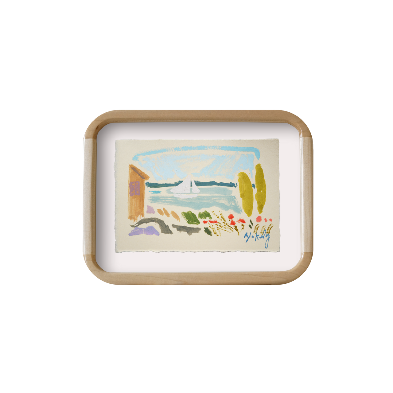 Season Study - No. 16