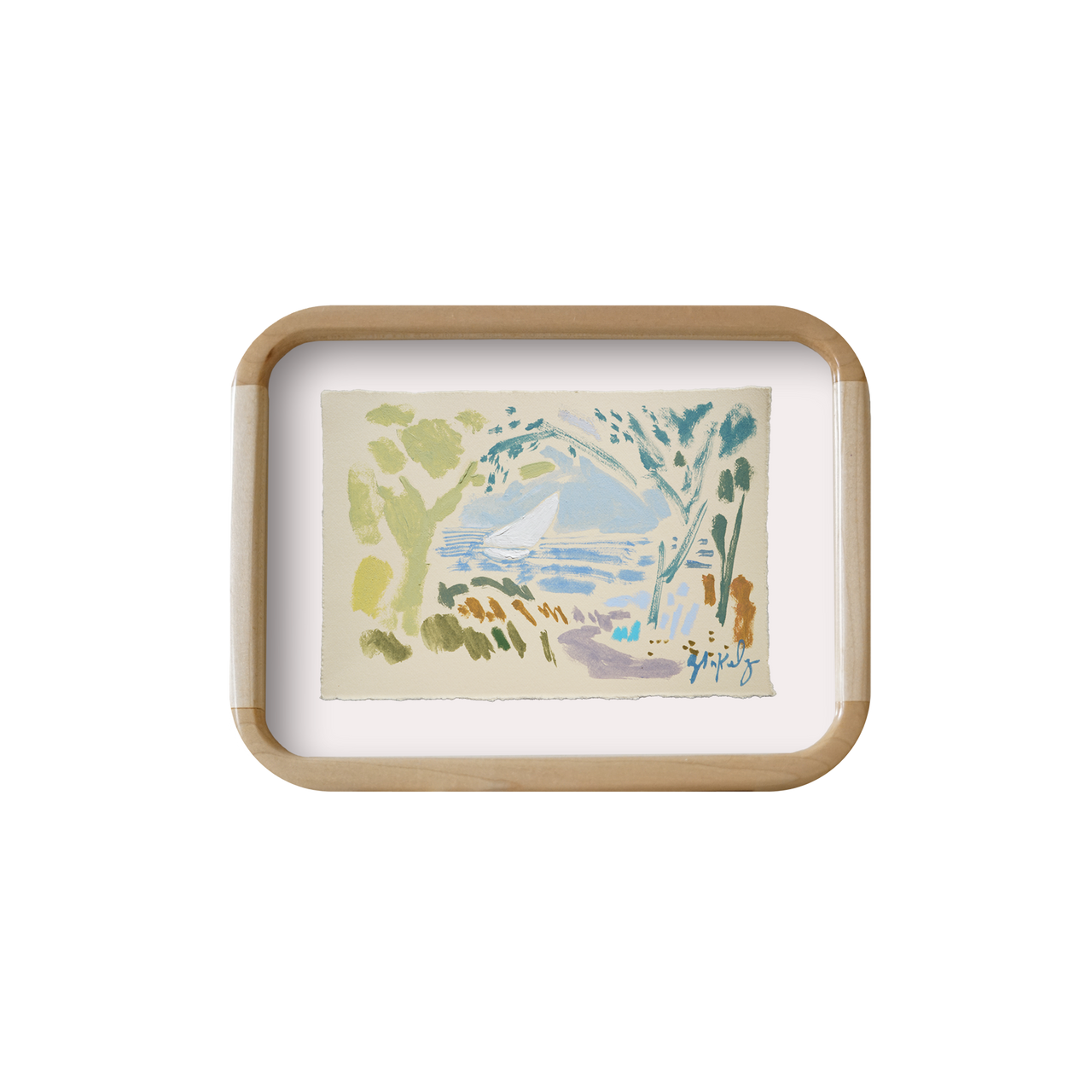 Season Study - No. 17