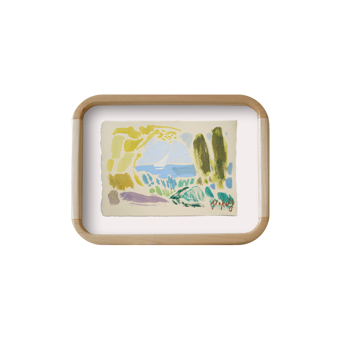 Season Study - No. 18