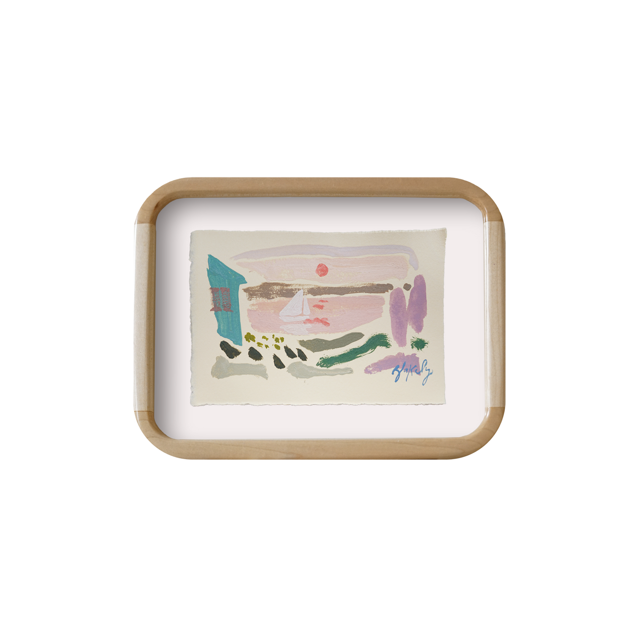 Season Study - No. 20