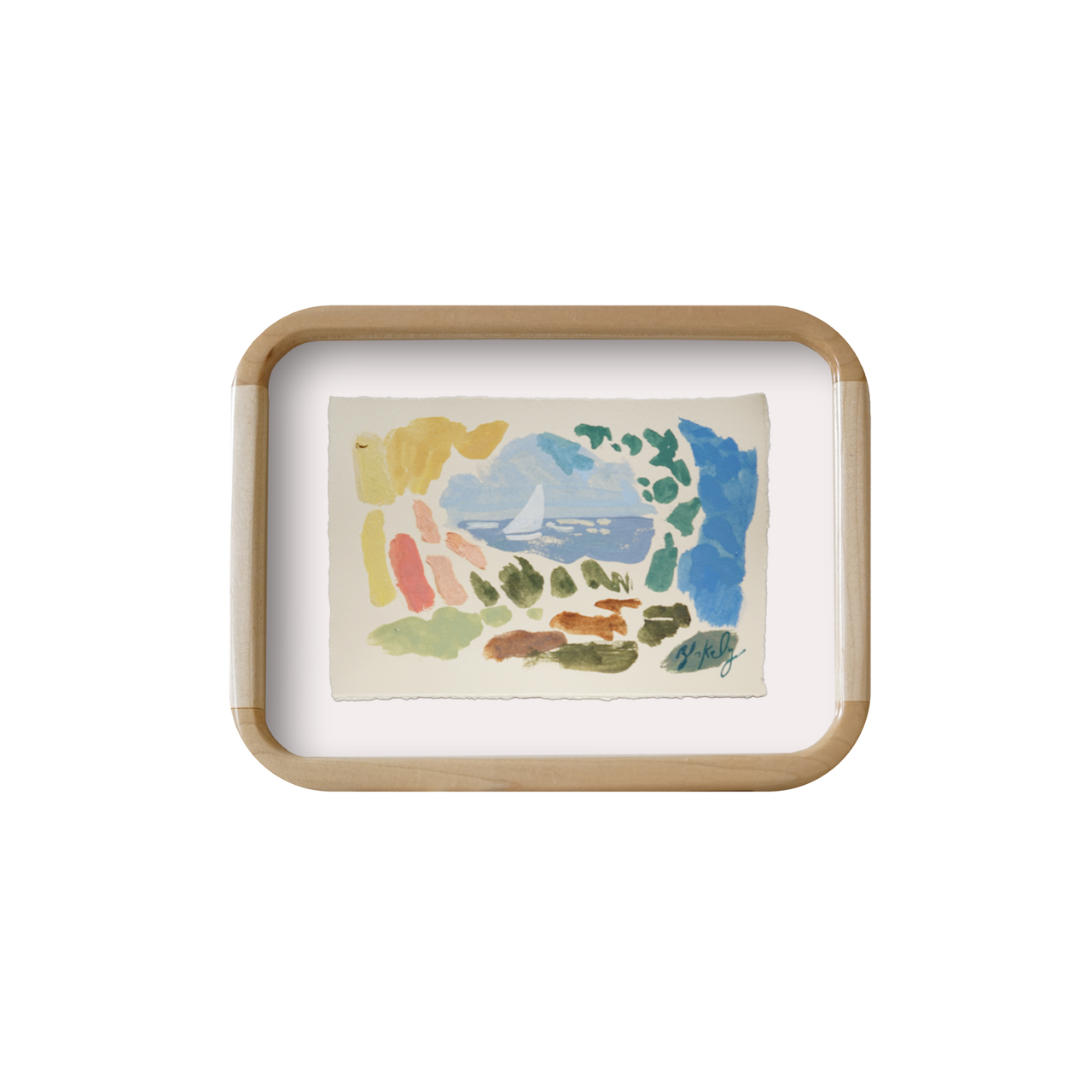 Season Study - No. 21