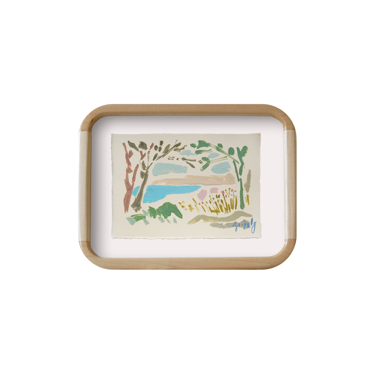 Season Study - No. 22