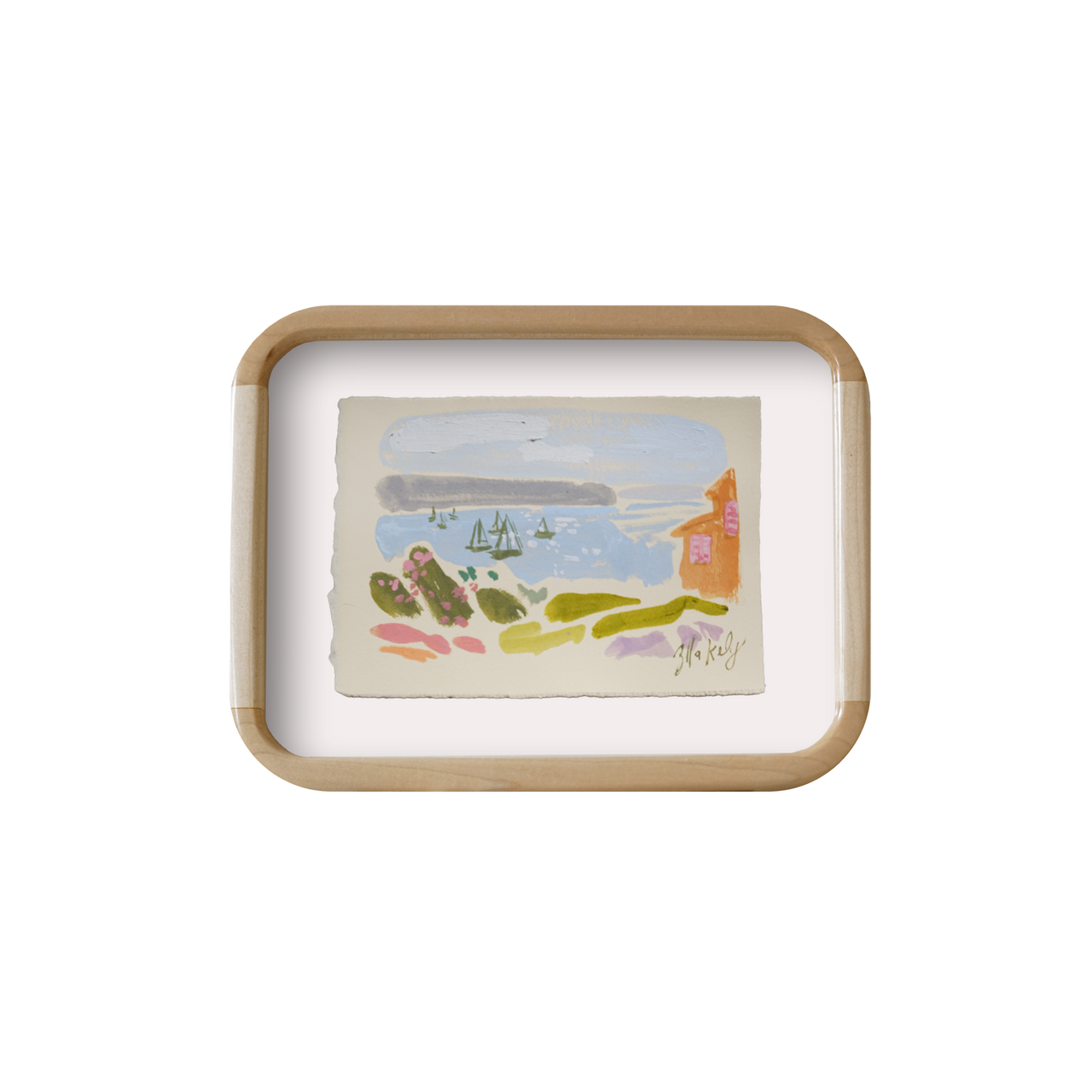 Season Study - No. 24