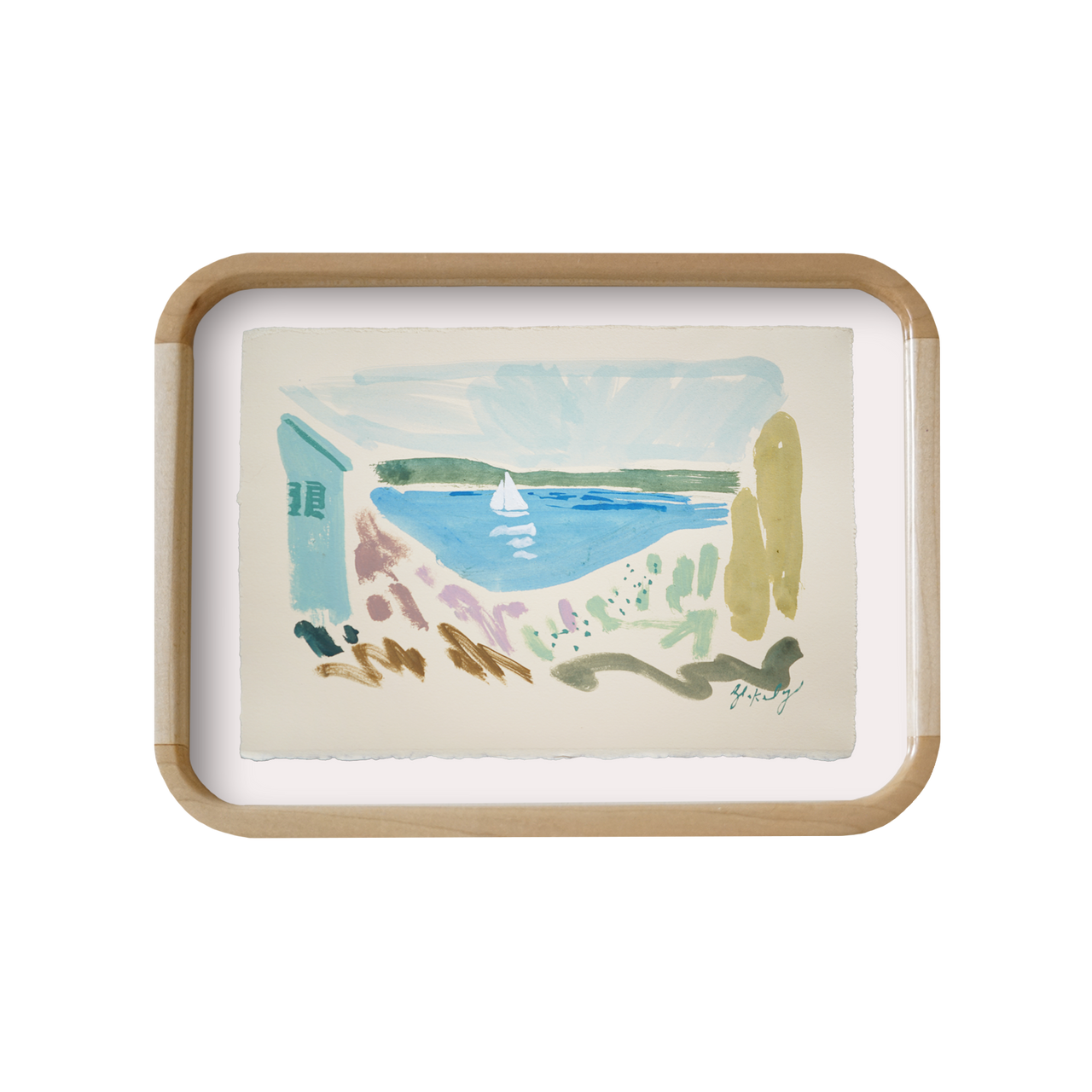 Season Study - No. 2