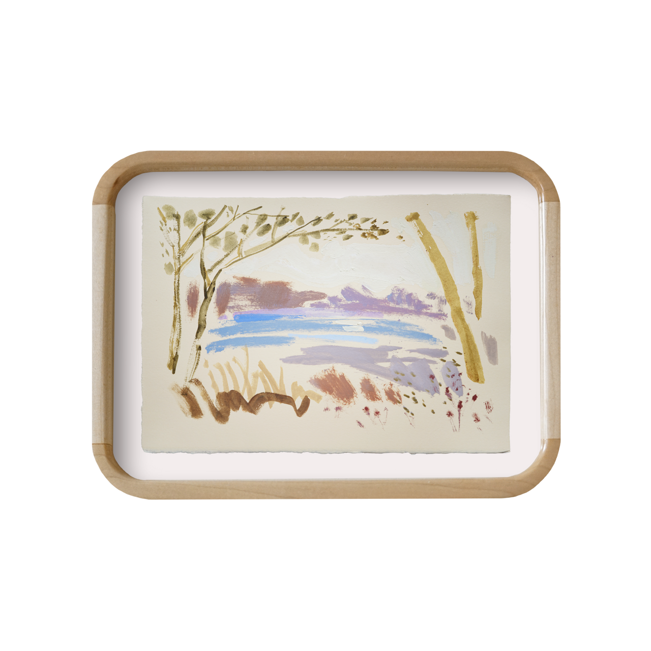 Season Study - No. 3