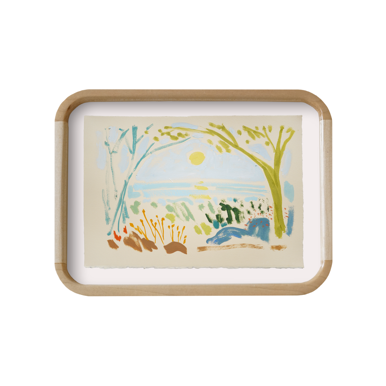 Season Study - No. 4