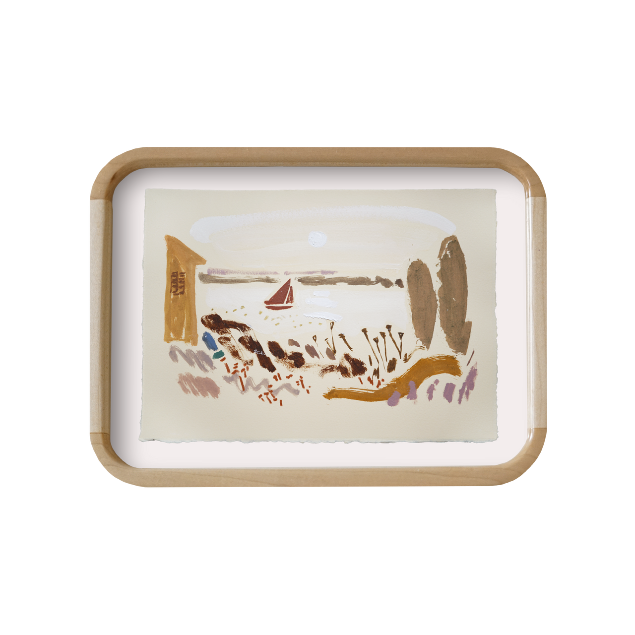 Season Study - No. 6