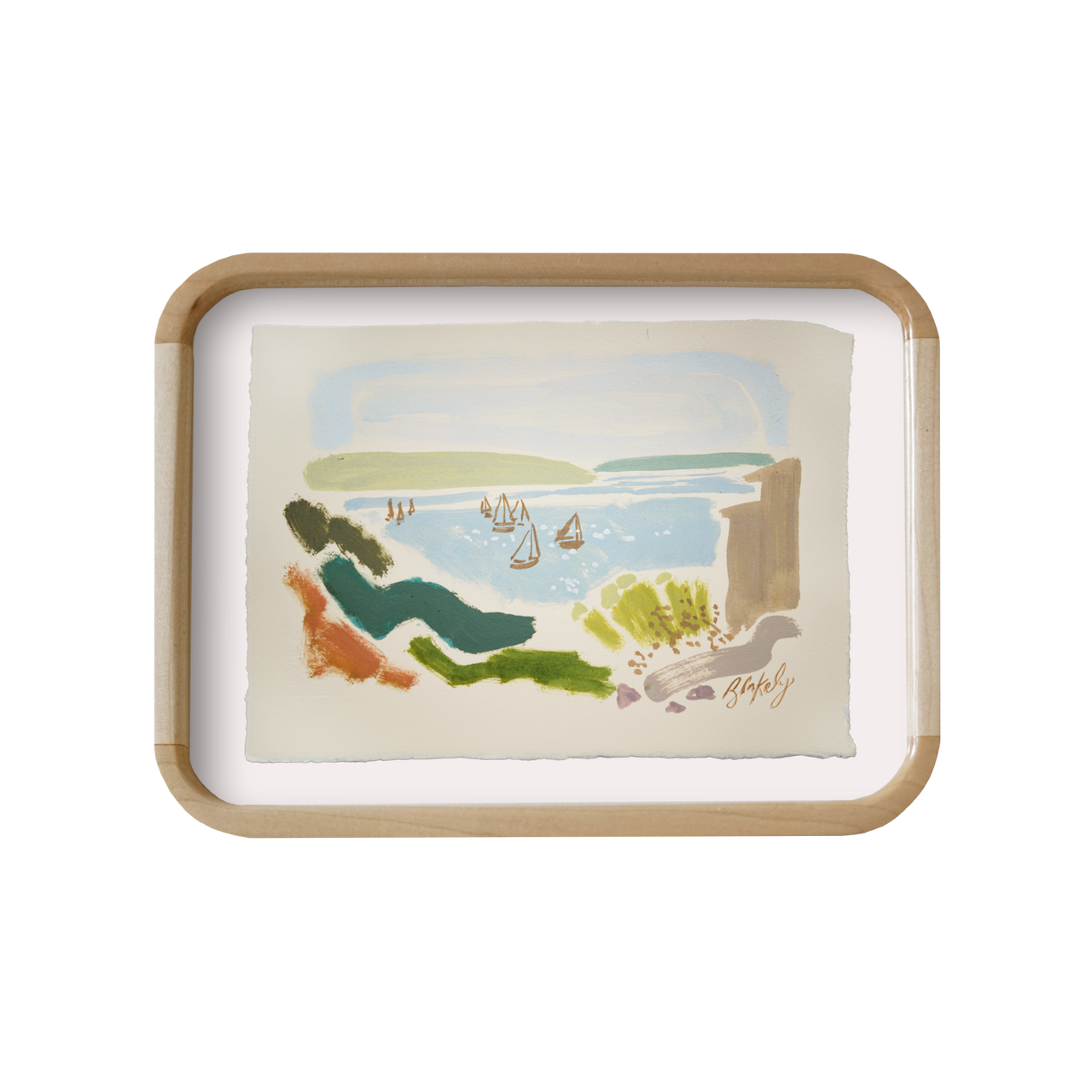 Season Study - No. 7