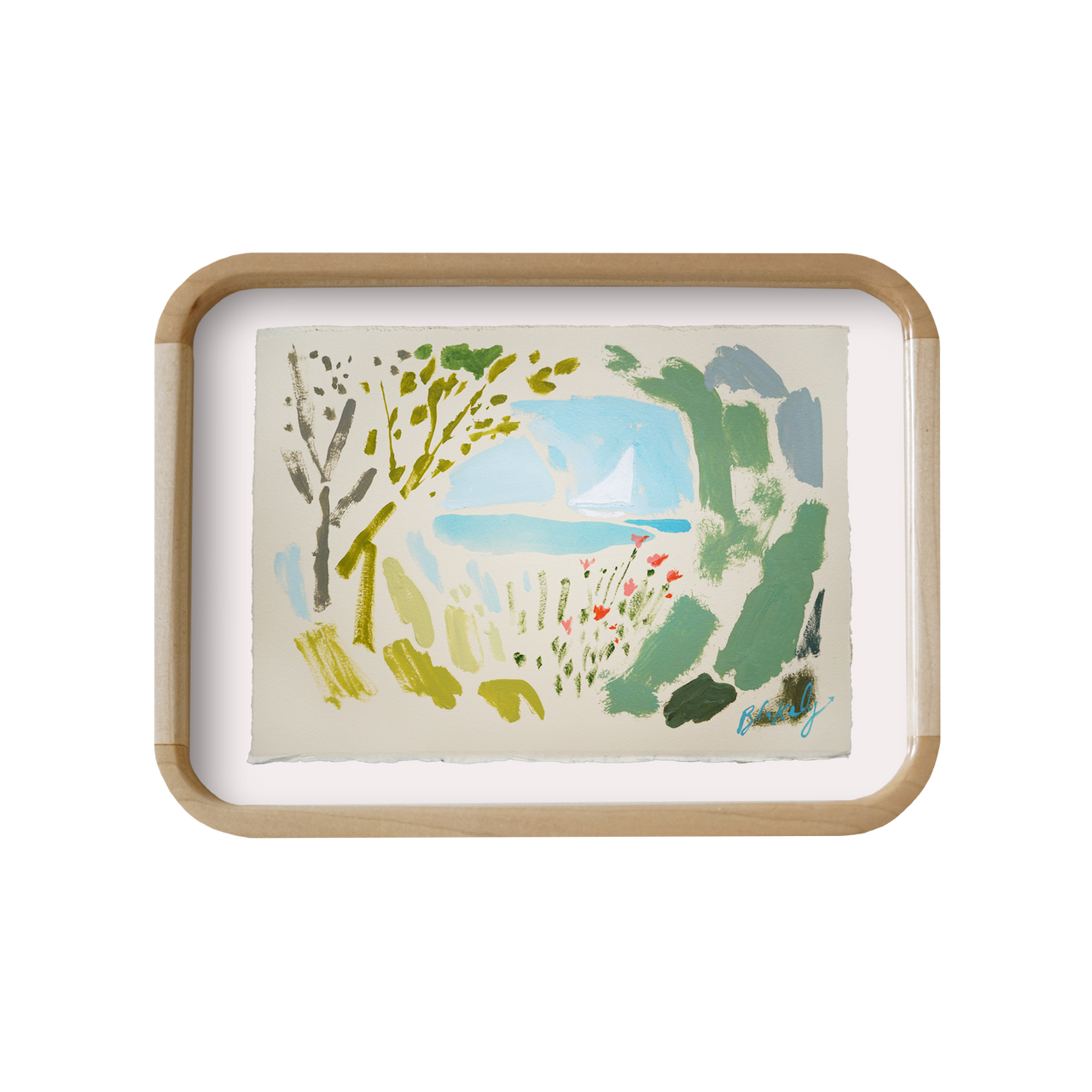 Season Study - No. 8