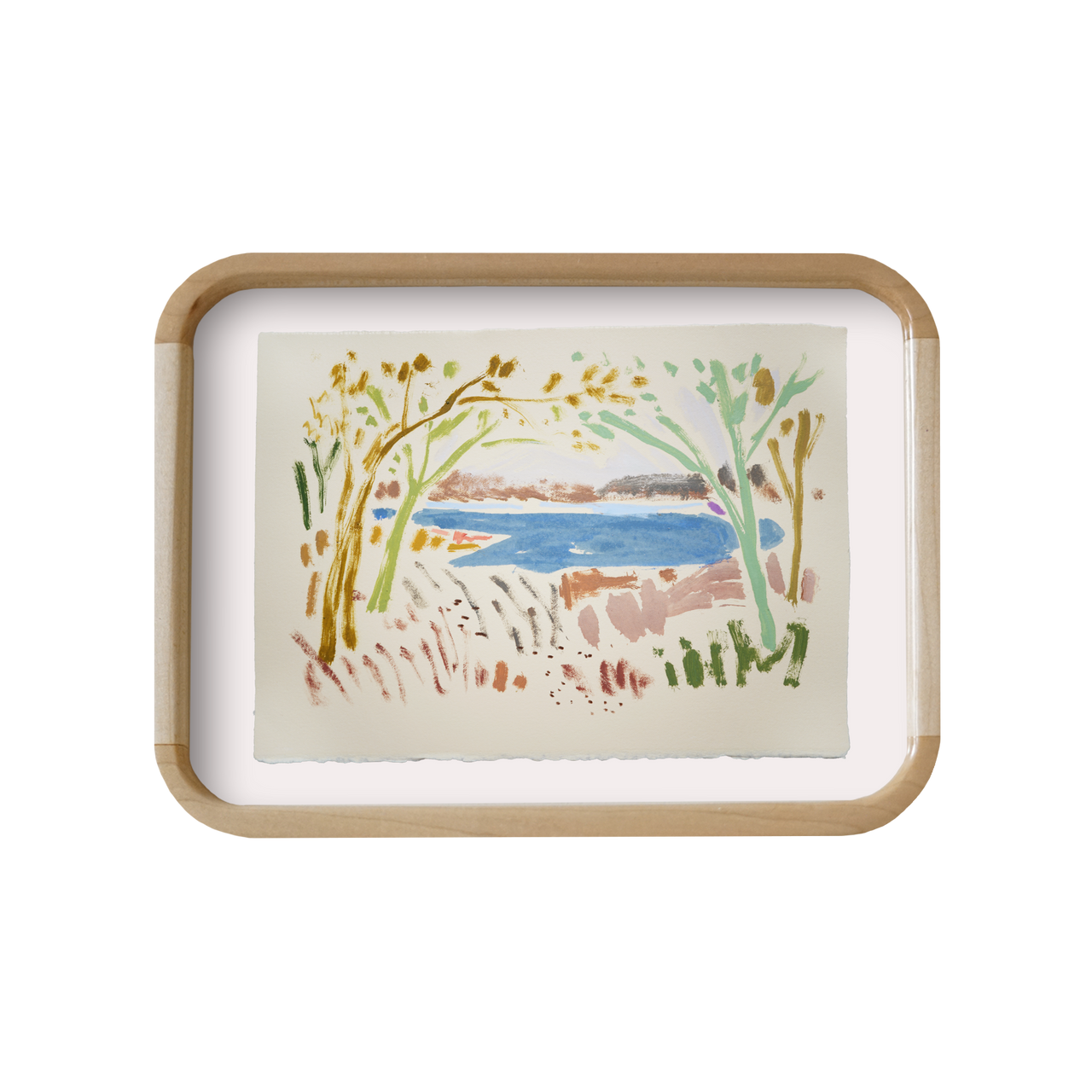 Season Study - No. 9