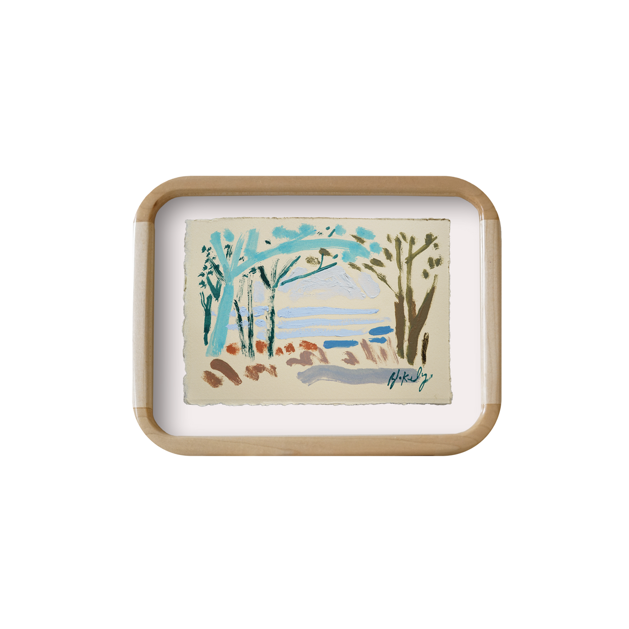 Season Study - No. 13