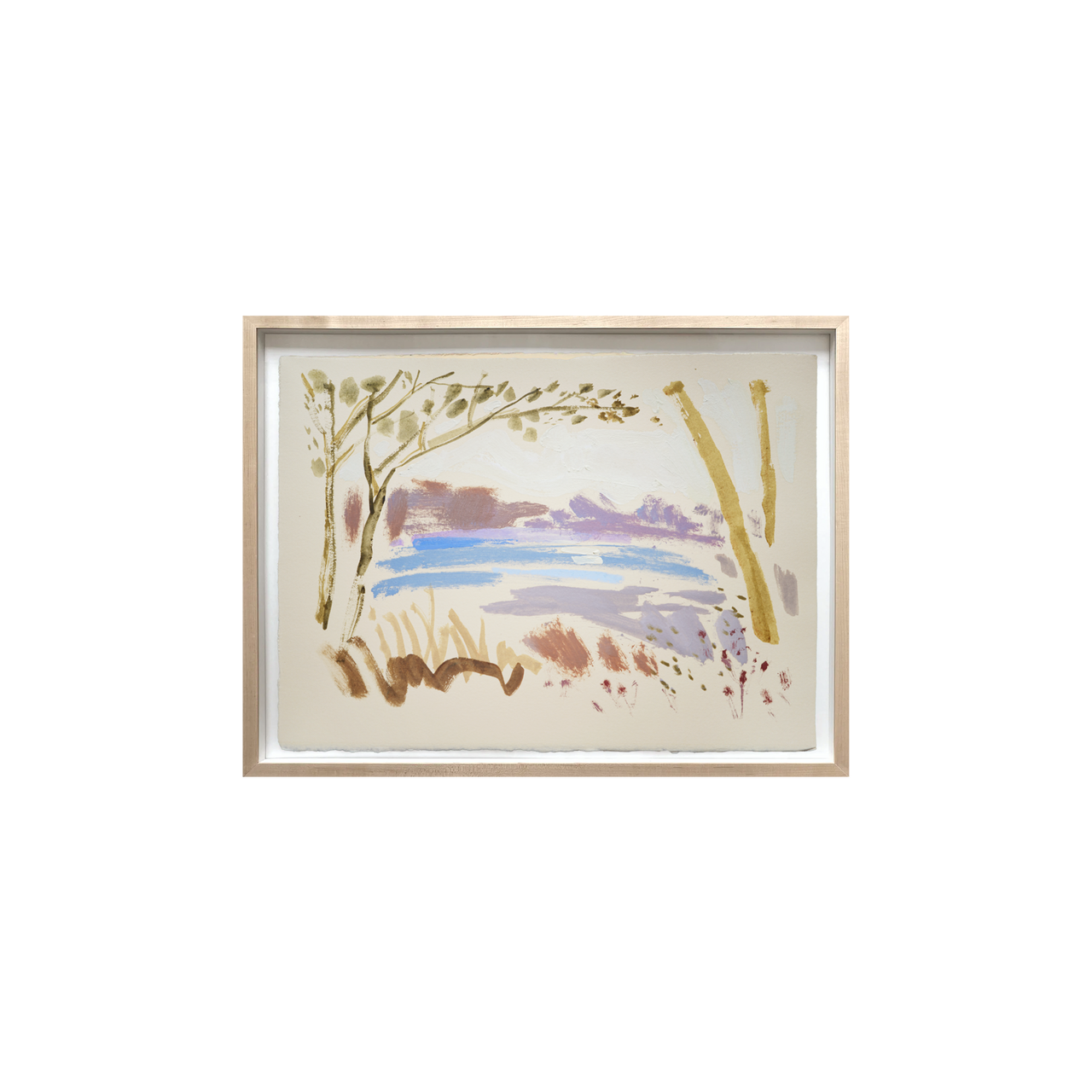 Season Study - No. 3 (Framed)