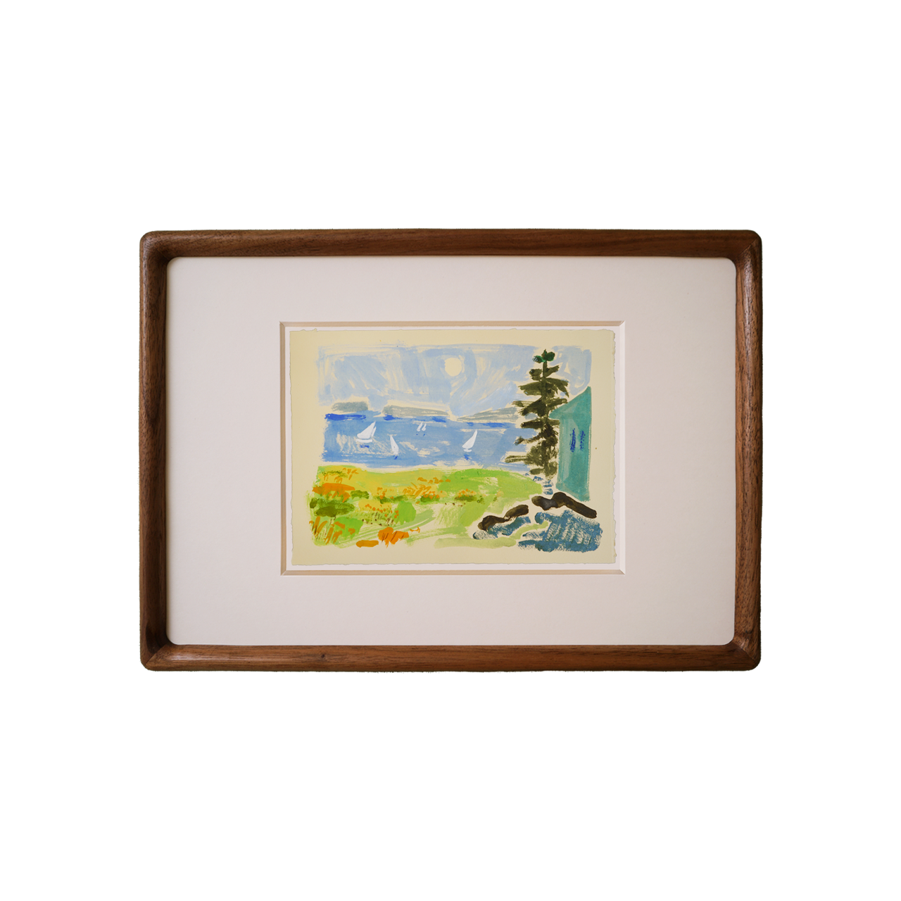 Season Study - No. 4