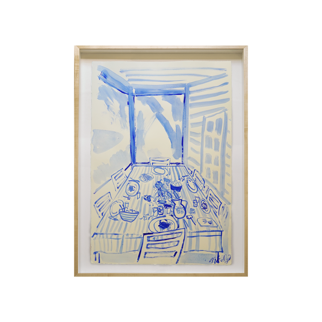 Summer in Cobalt - No. 1