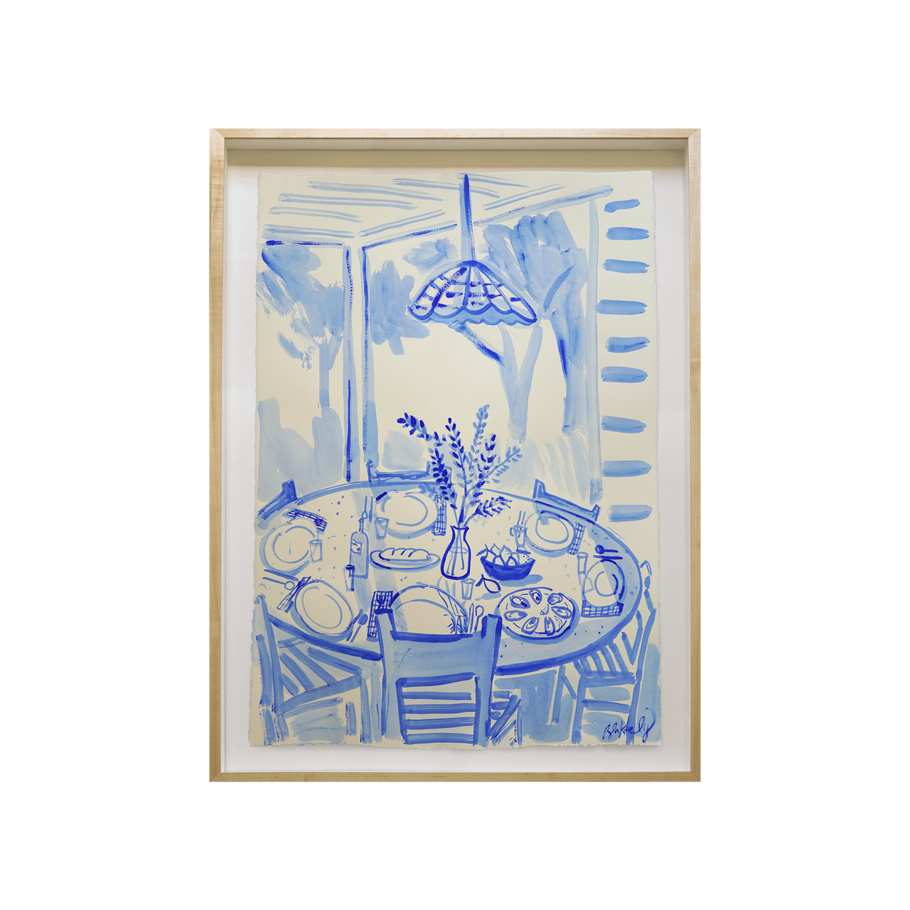 Summer in Cobalt - No. 3