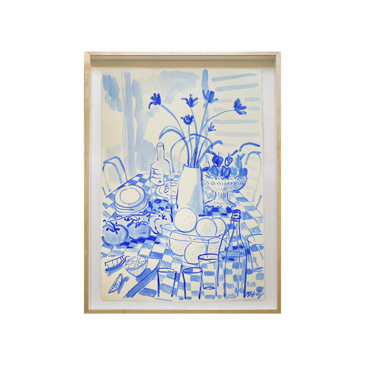 Summer in Cobalt - No. 5