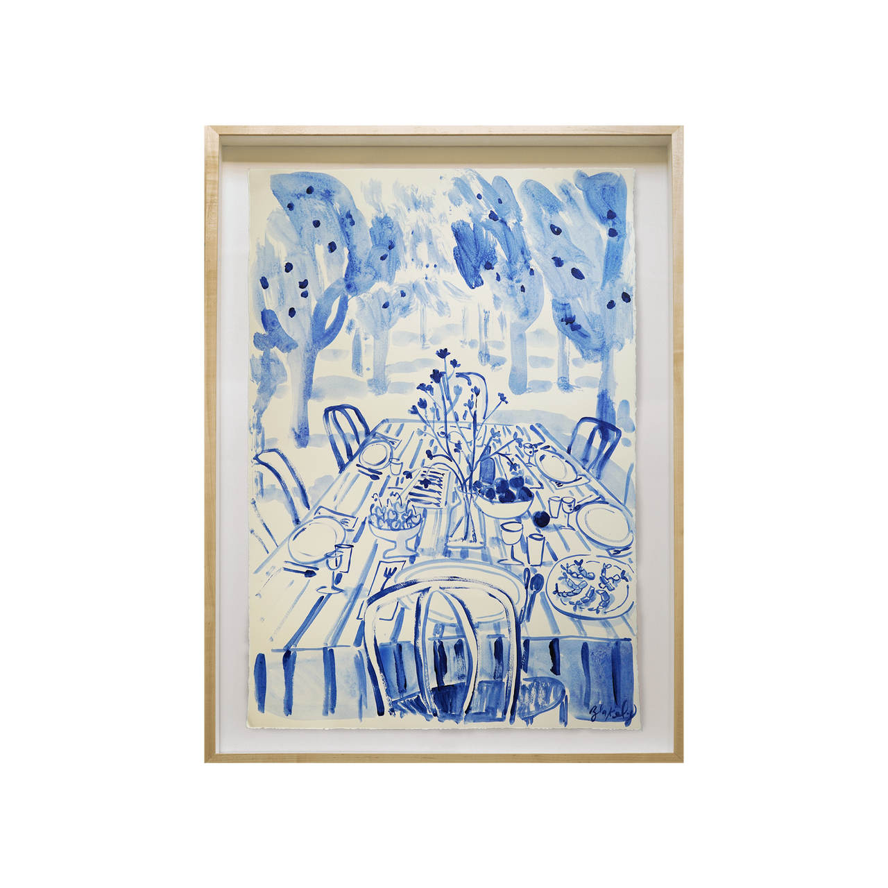 Summer in Navy - No. 2