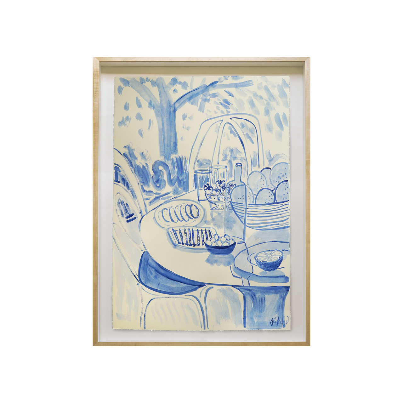 Summer in Navy - No. 5