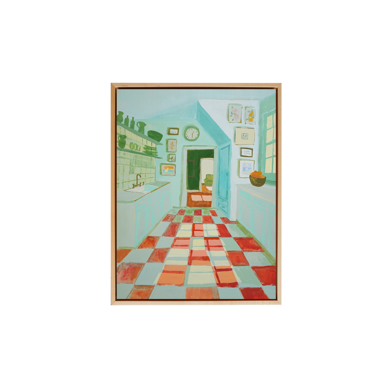 The Kitchen Dance