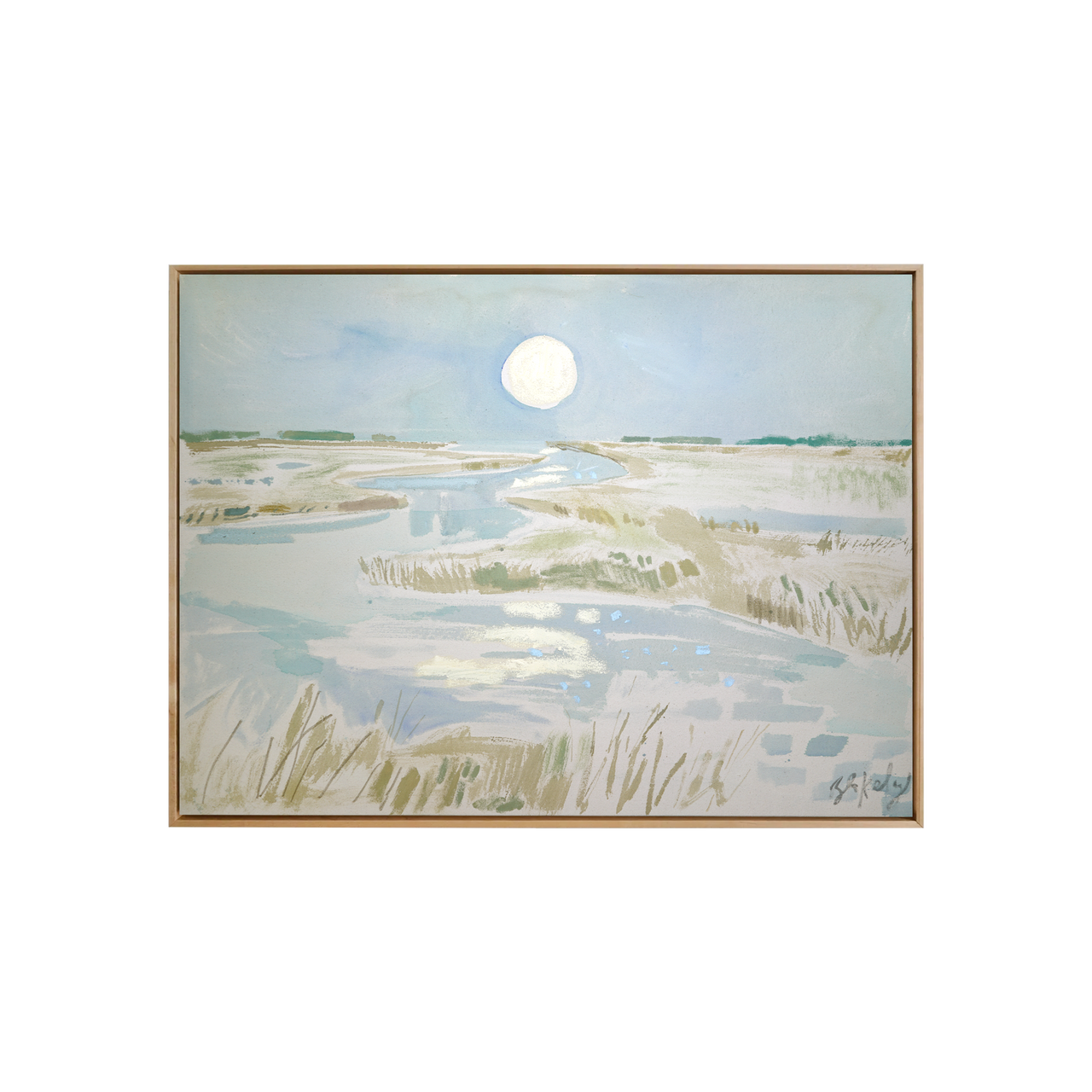 Tidal Saltwater