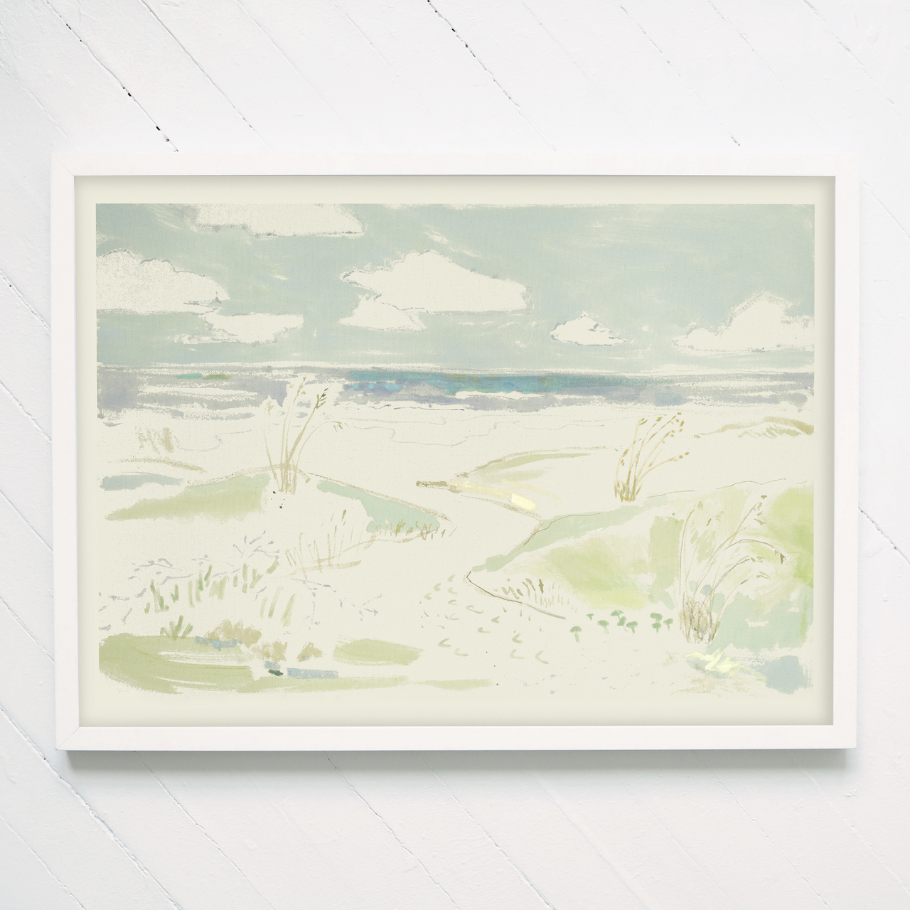 "Walk with Me" Print