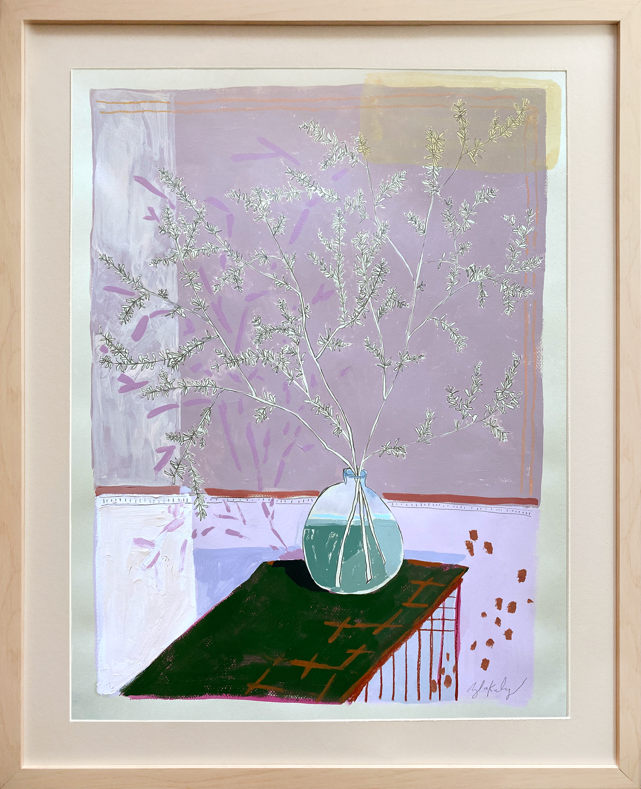 Bundled Branches - No. 1