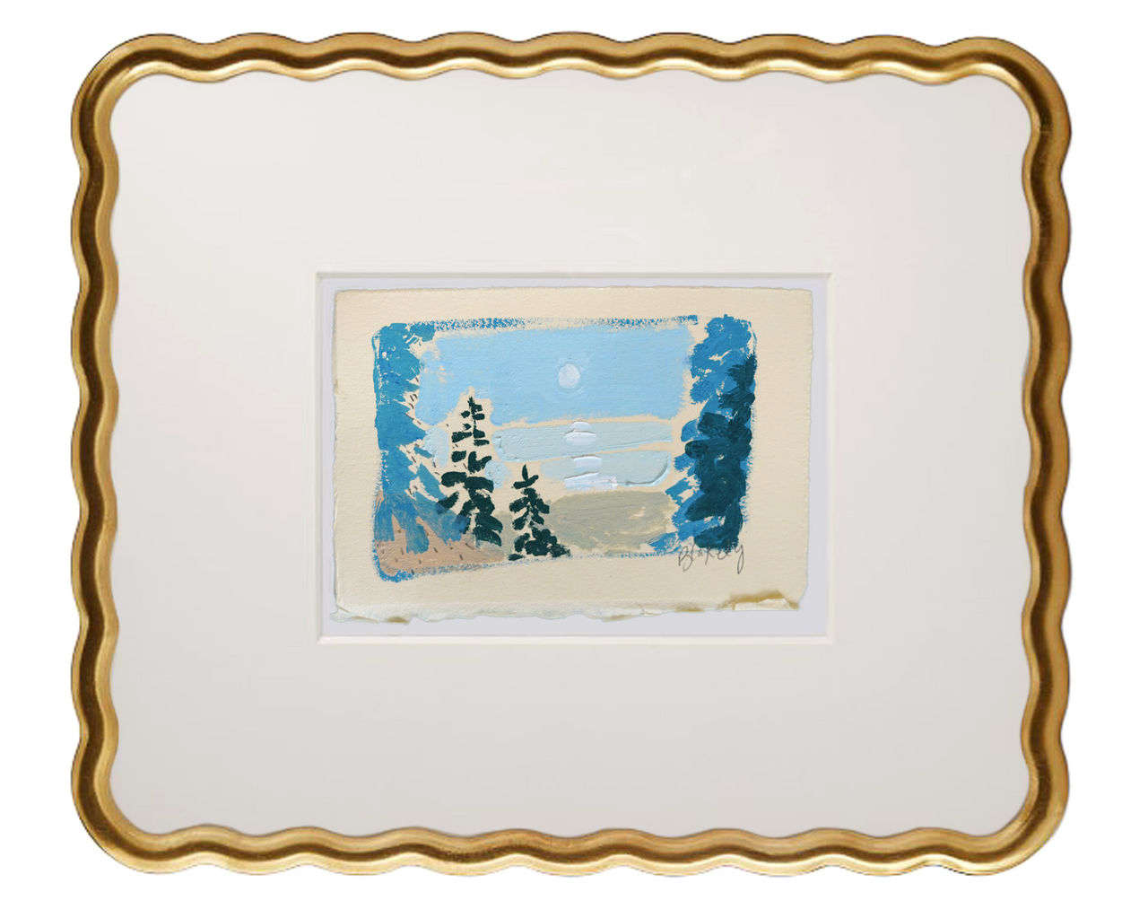 Coastal Study - No. 10