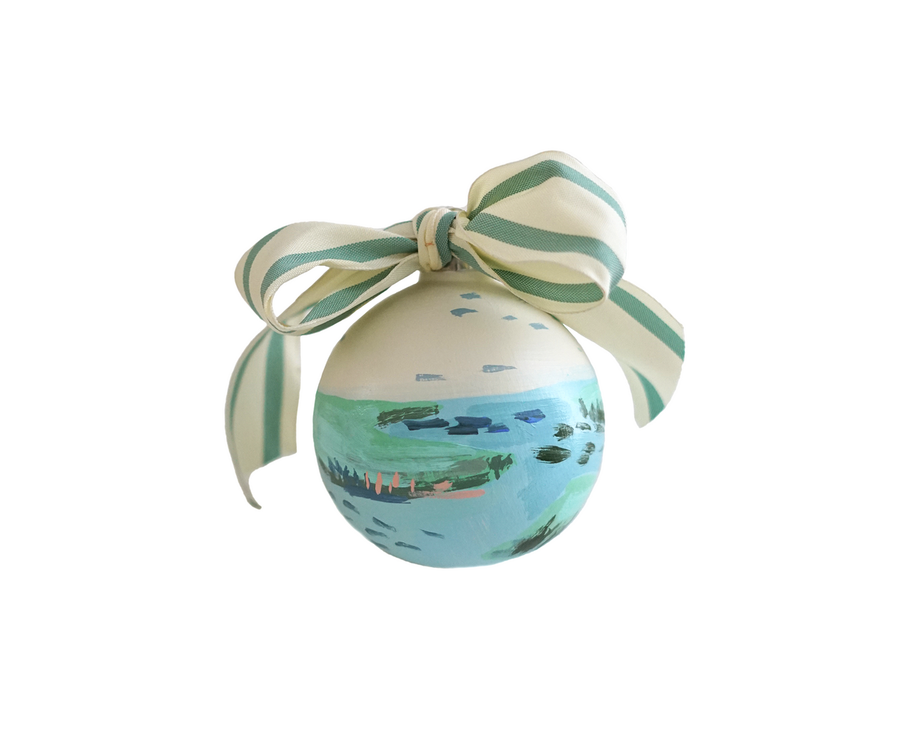 Marsh Ornament - No. 10