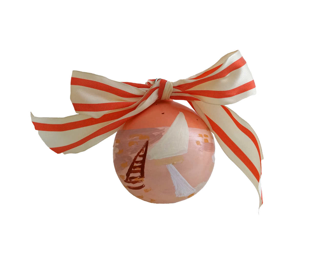 Regatta Ornament - No. 10