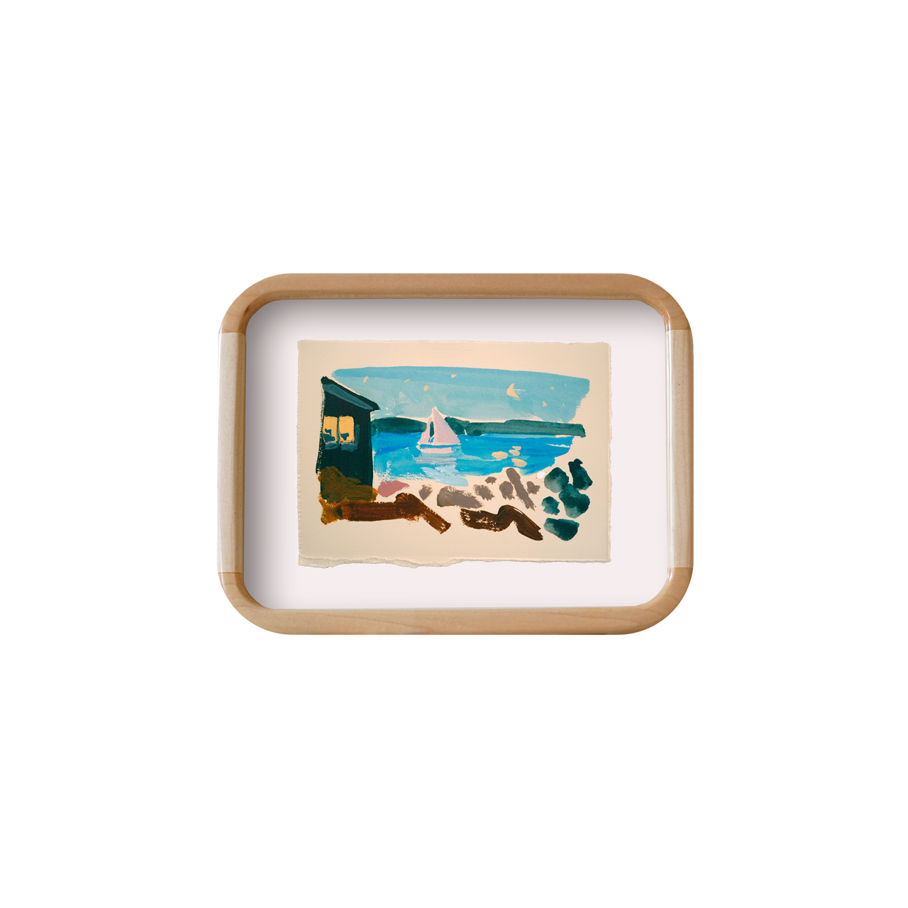 Season Study - No. 10