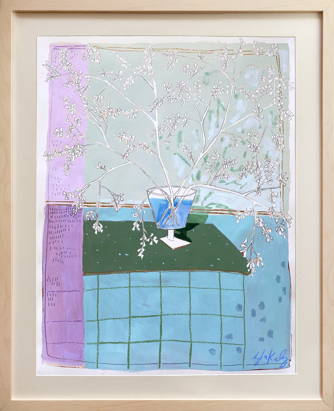 Bundled Branches - No. 10