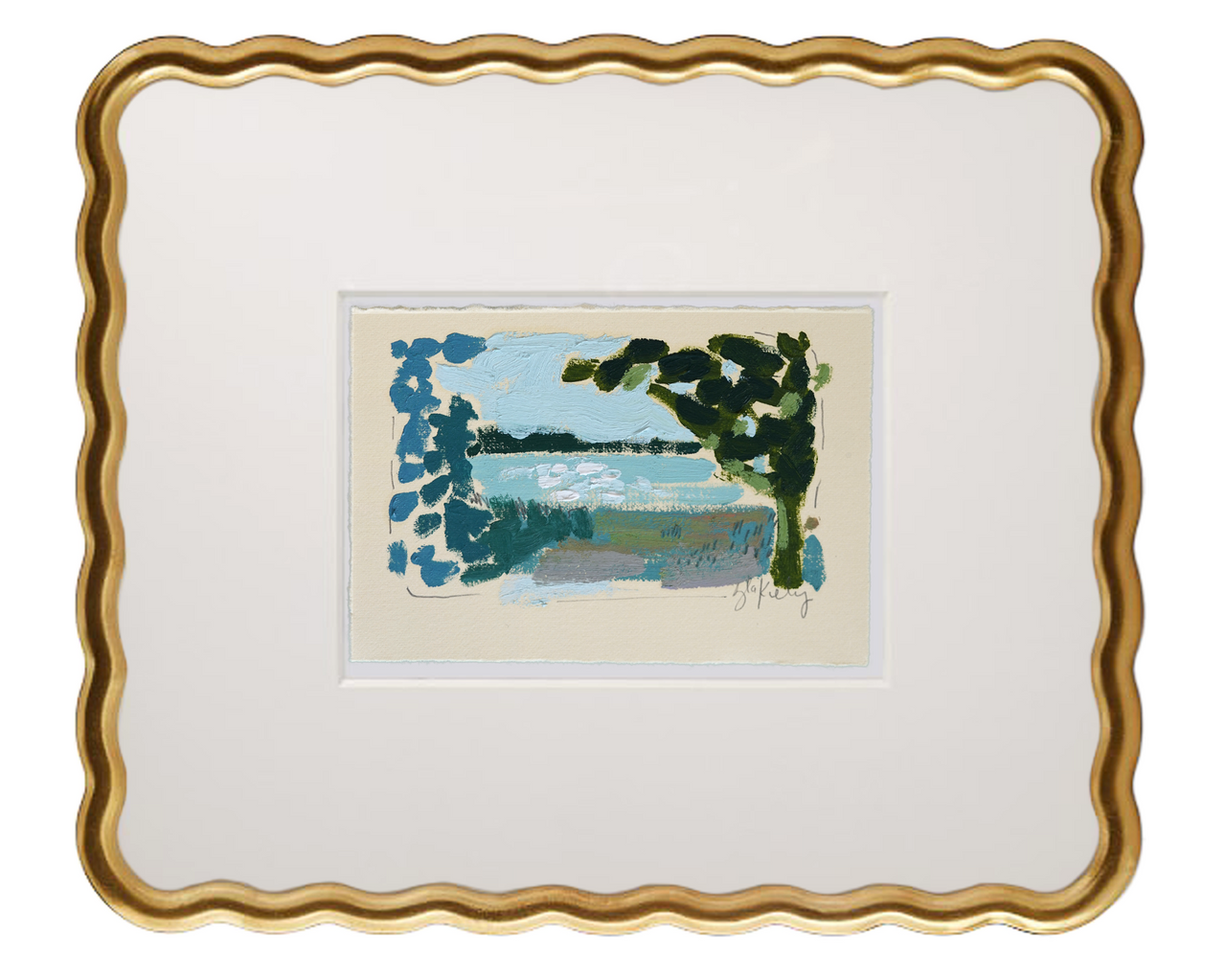 Coastal Study - No. 11