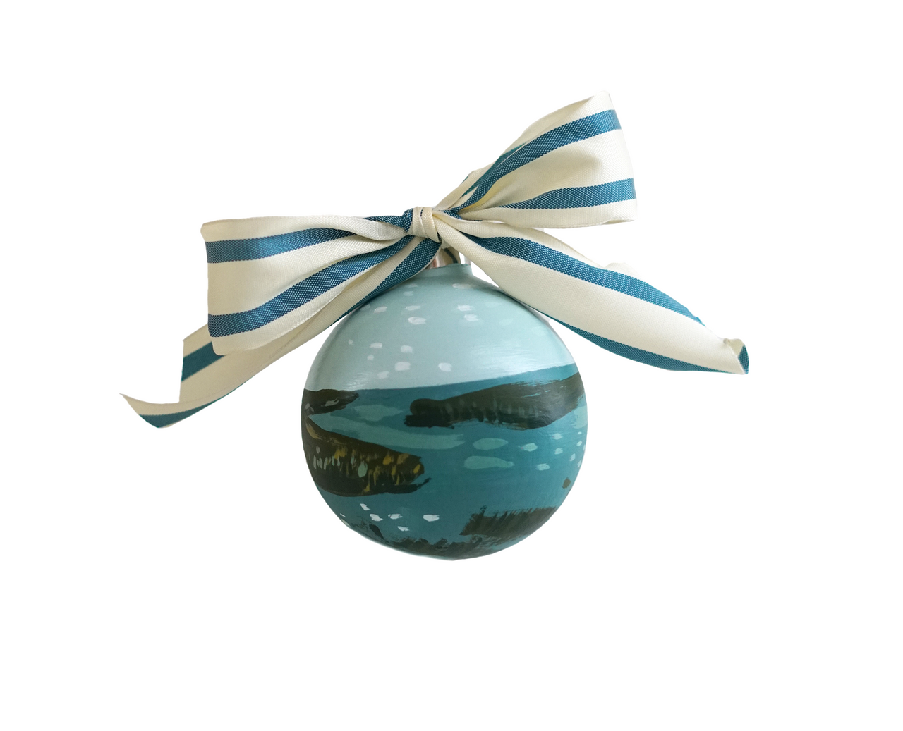 Marsh Ornament - No. 11