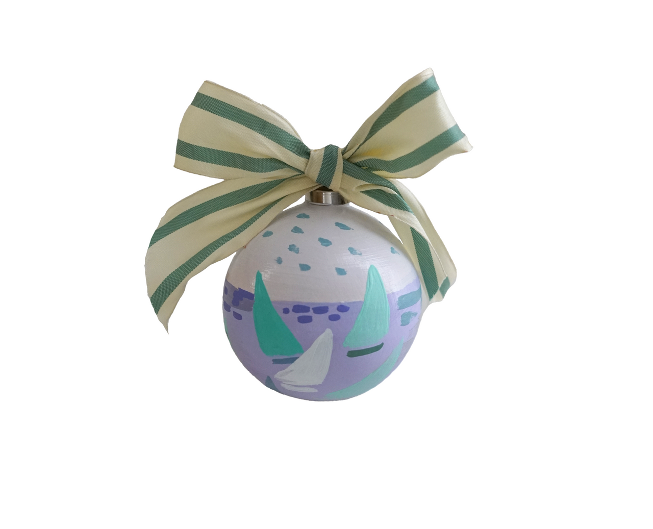 Regatta Ornament - No. 11