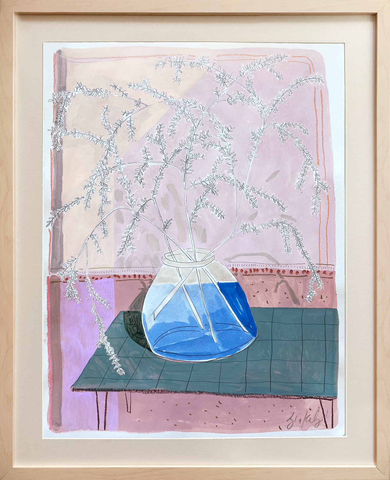 Bundled Branches - No. 11