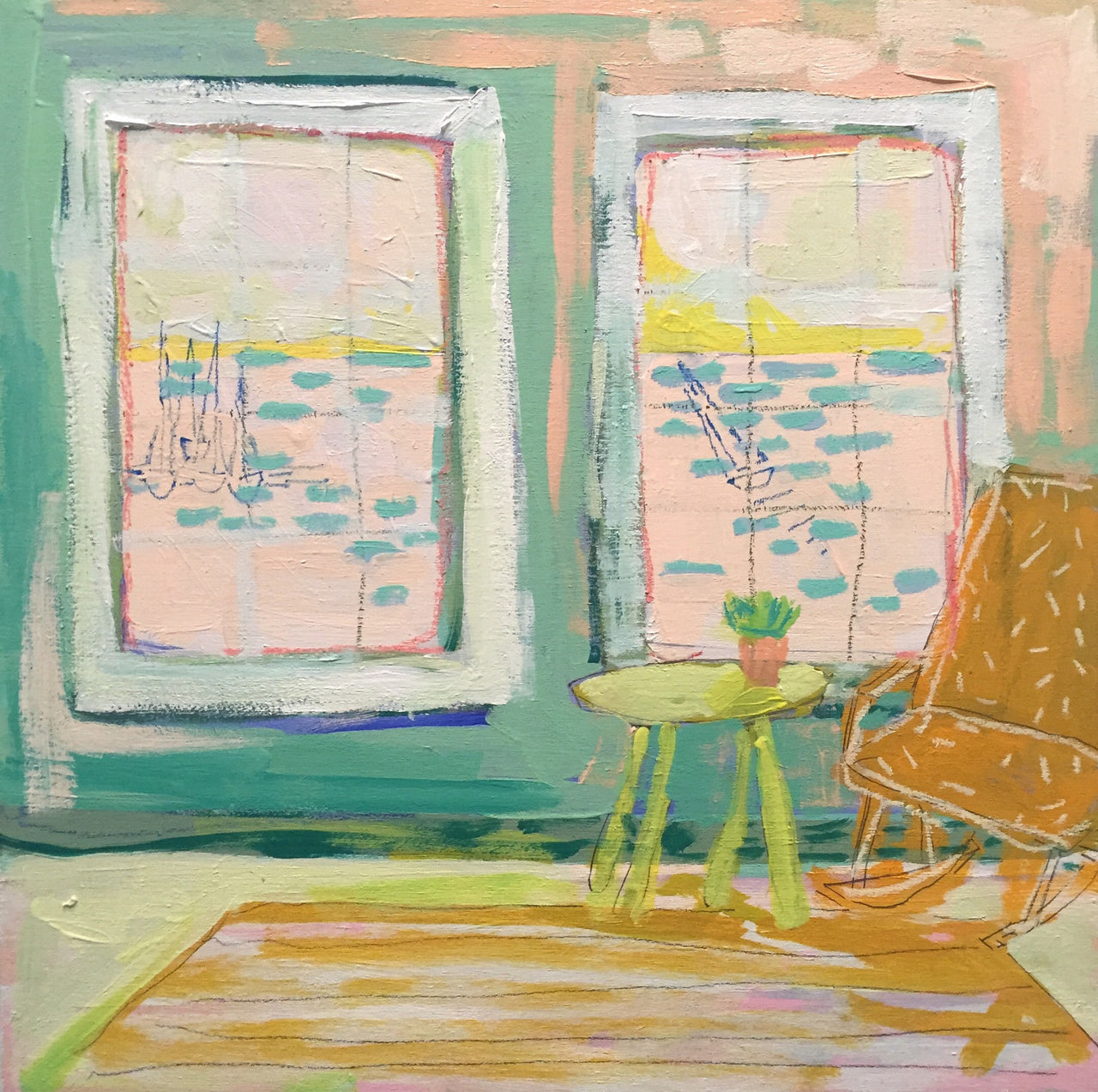 Lookin' Through The Window