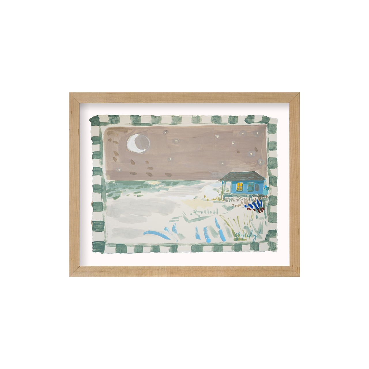 Night Light - No. 12