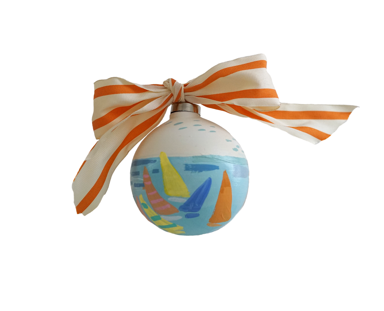 Regatta Ornament - No. 12