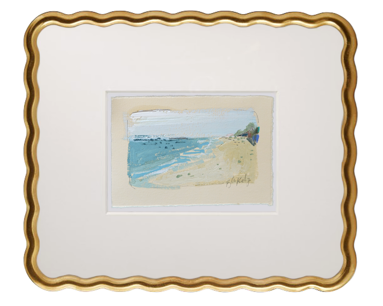 Coastal Study - No. 13