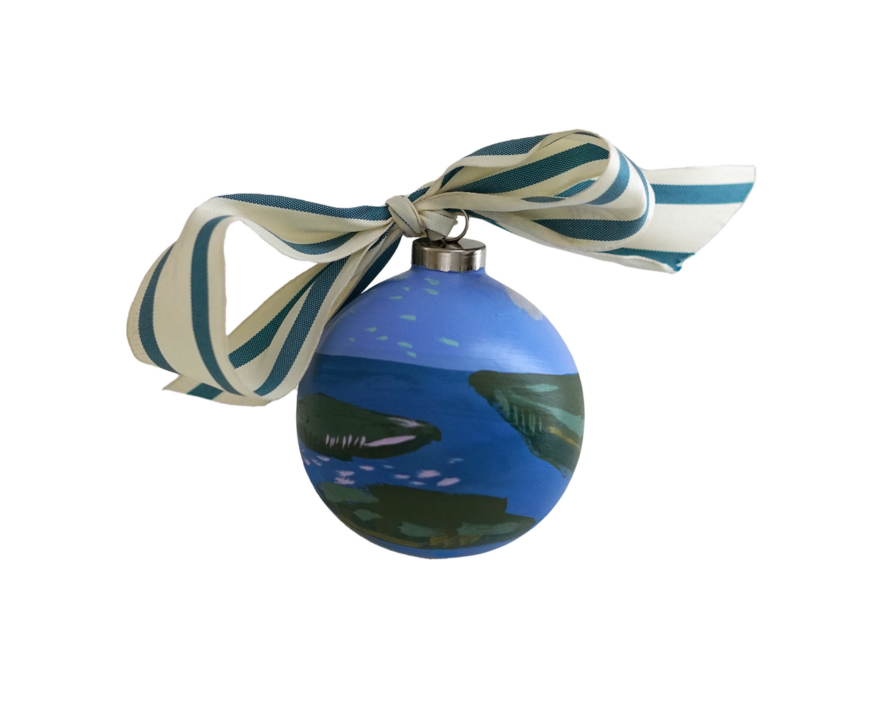 Marsh Ornament - No. 13