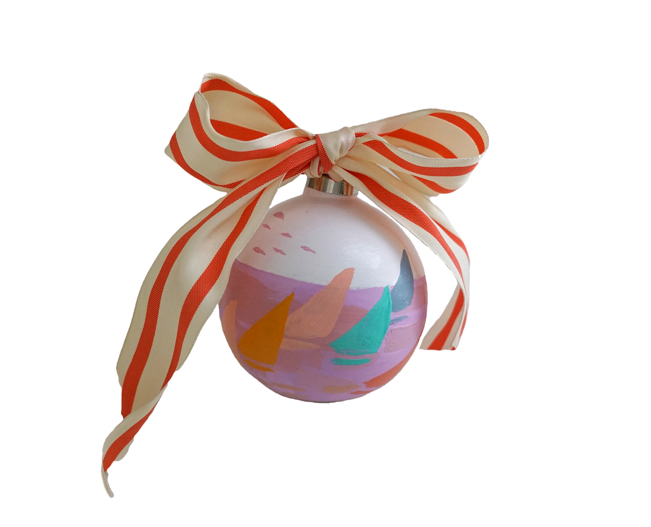 Regatta Ornament - No. 13