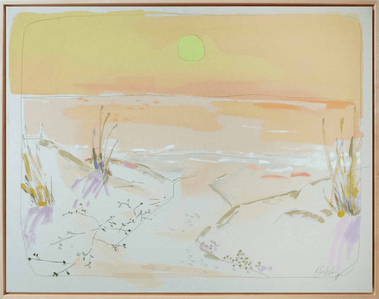 A Slice of the Ordinary