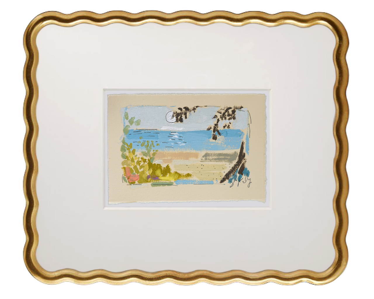 Coastal Study - No. 14