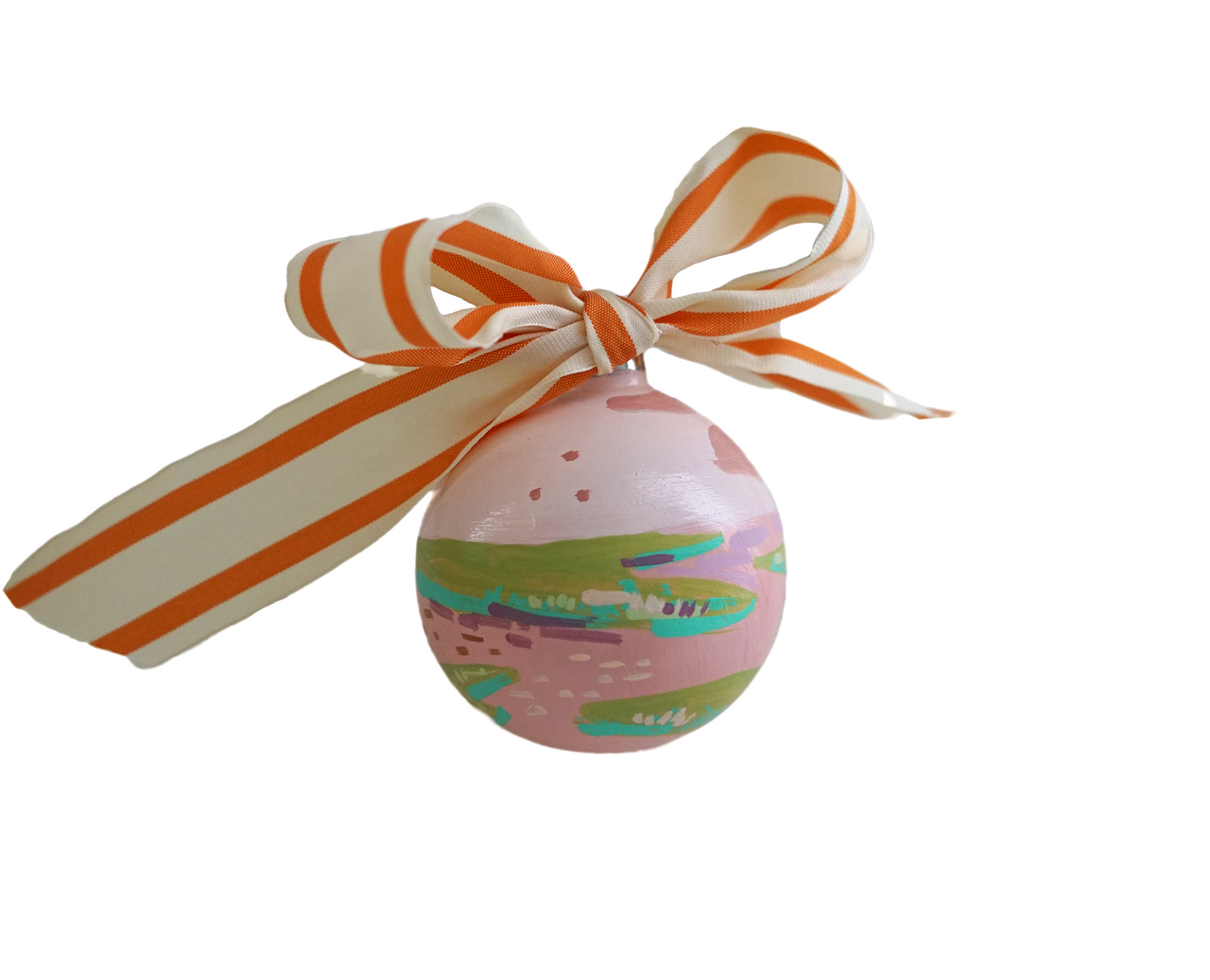 Marsh Ornament - No. 15