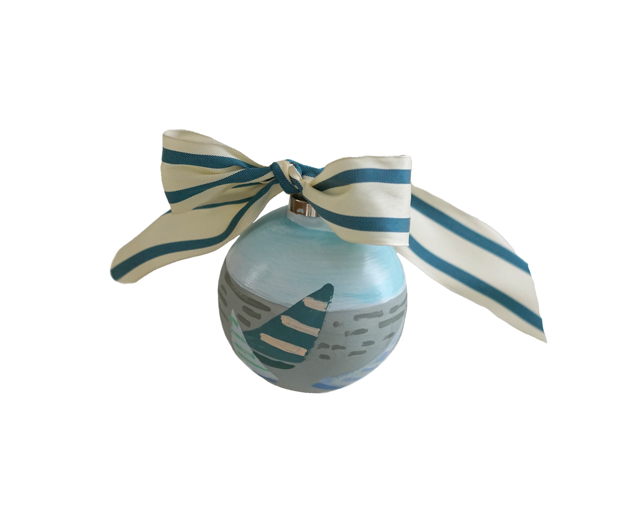 Regatta Ornament - No. 15