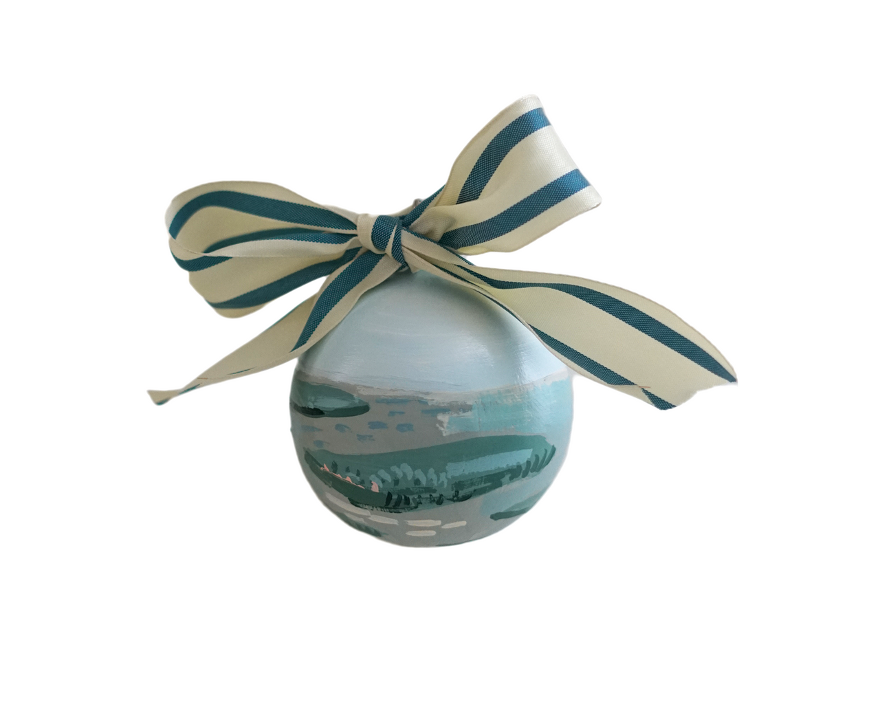 Marsh Ornament - No. 16